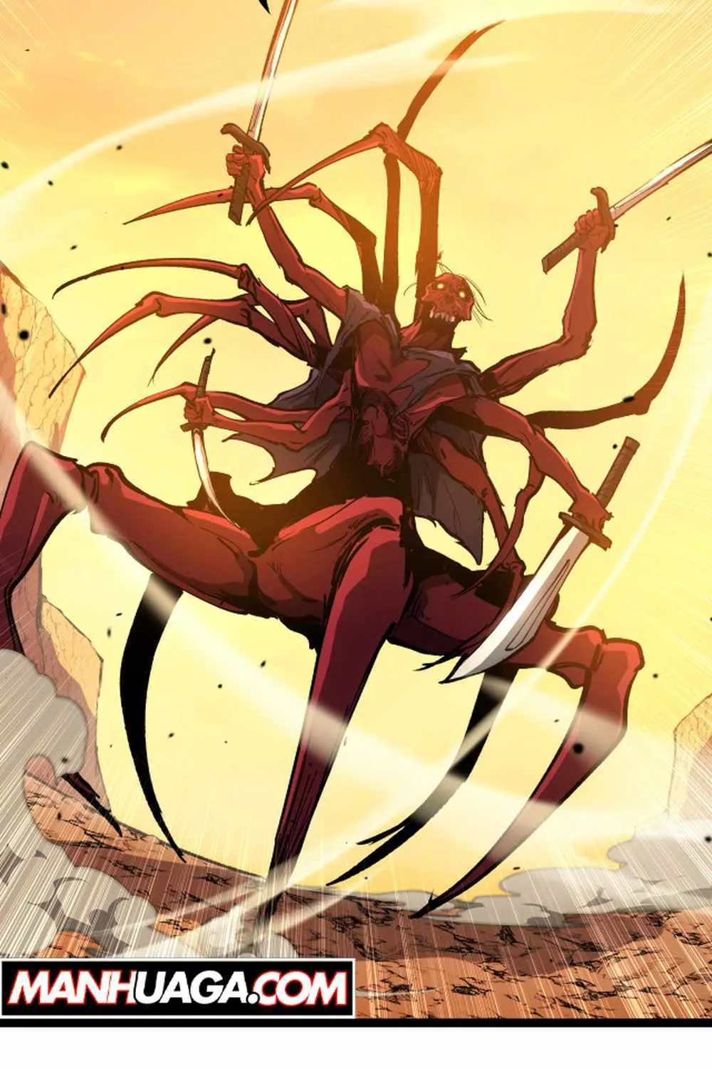 God-level Assassin, I’m the Shadow