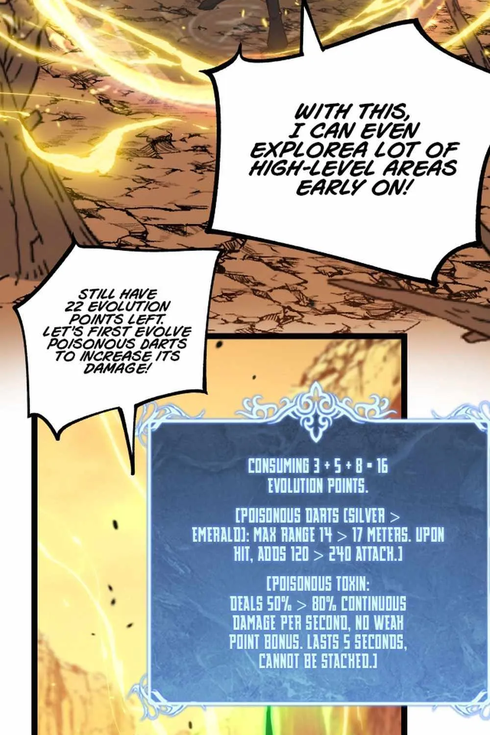 God-level Assassin, I’m the Shadow