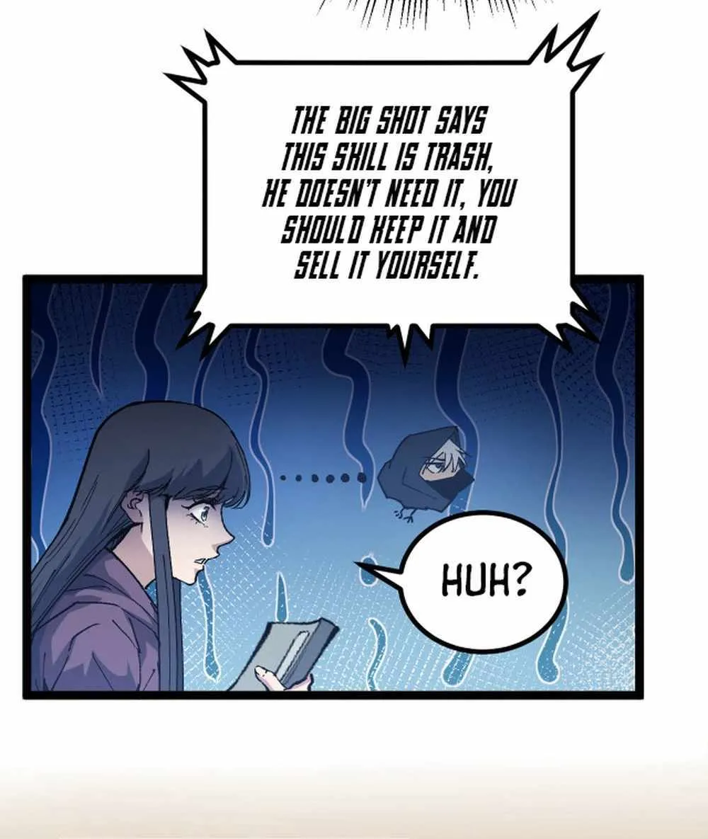 God-level Assassin, I’m the Shadow