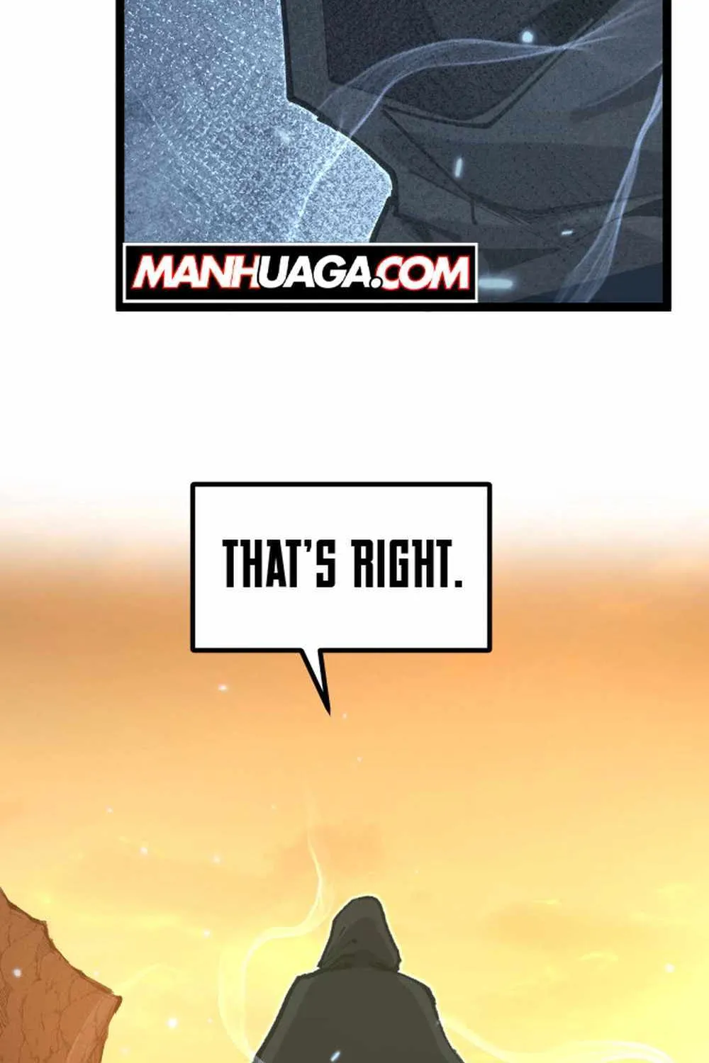 God-level Assassin, I’m the Shadow