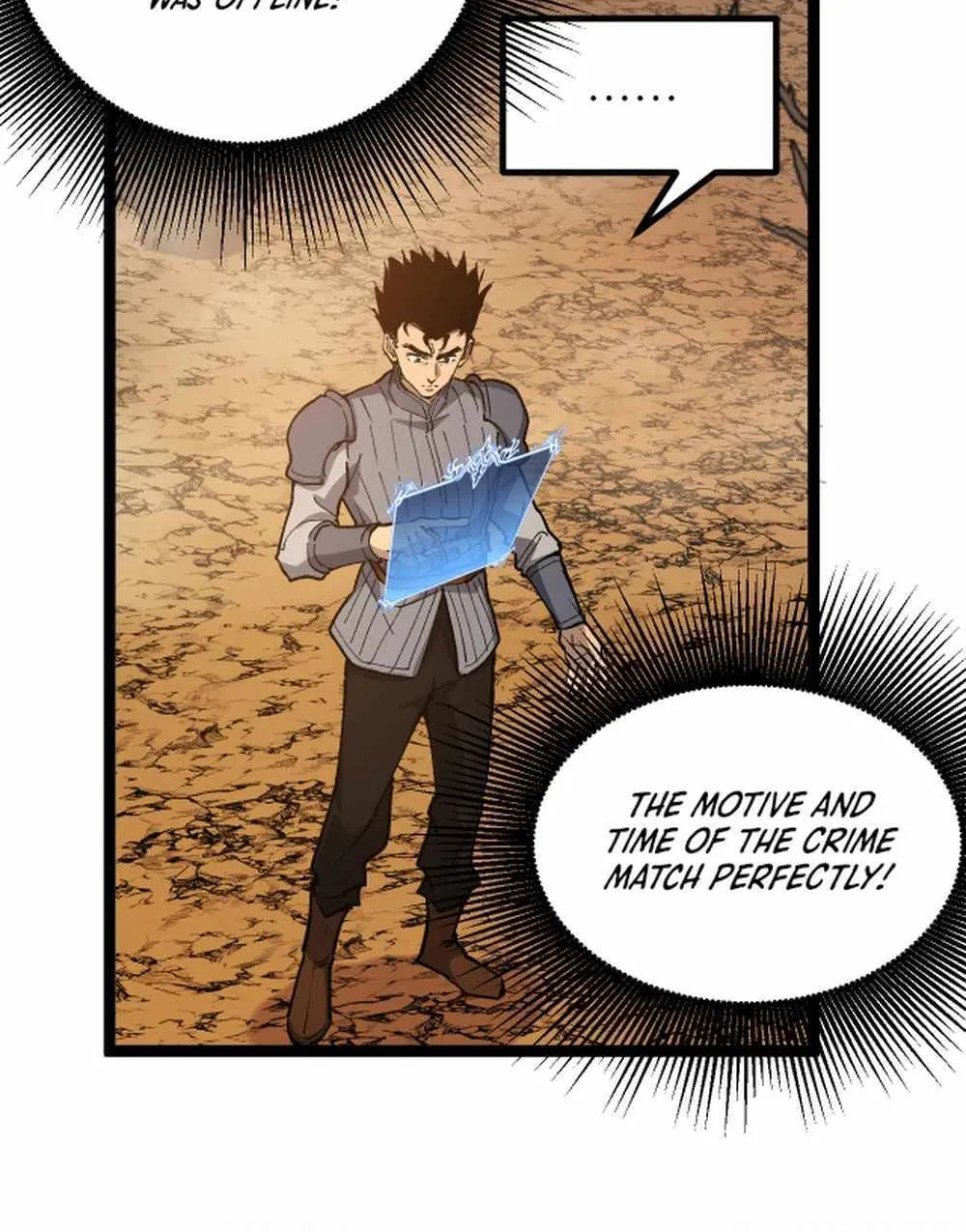 God-level Assassin, I’m the Shadow