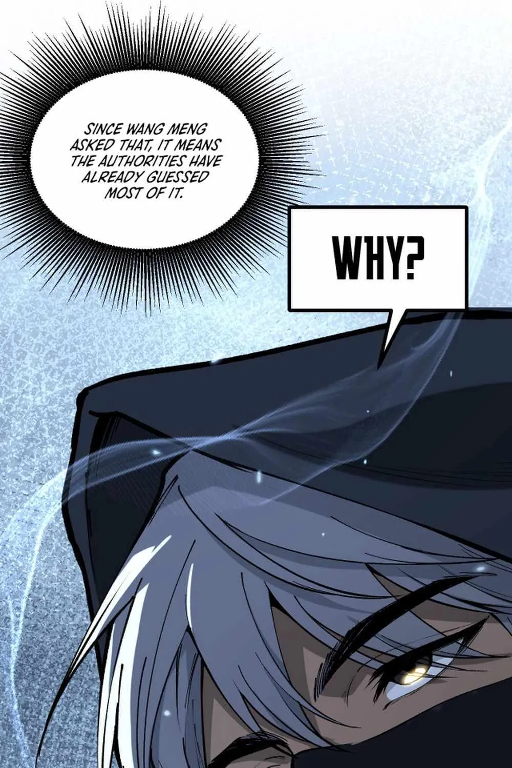 God-level Assassin, I’m the Shadow