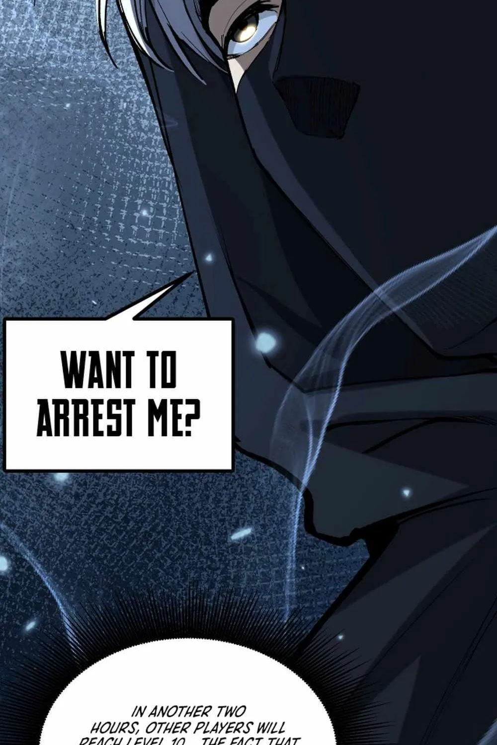 God-level Assassin, I’m the Shadow