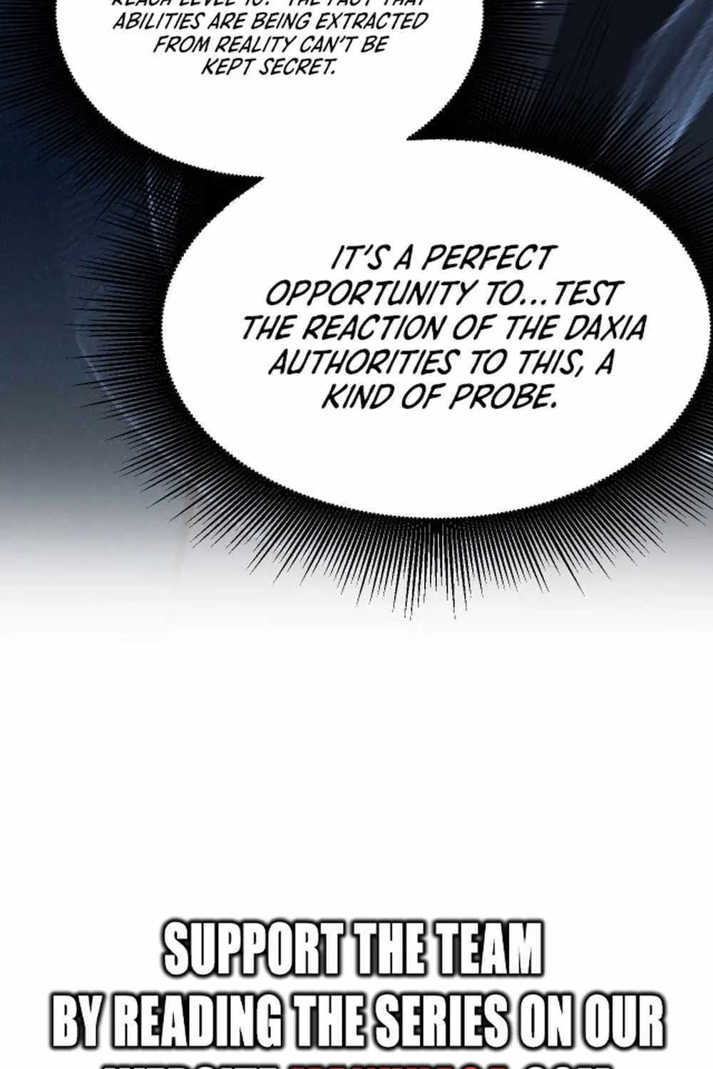 God-level Assassin, I’m the Shadow