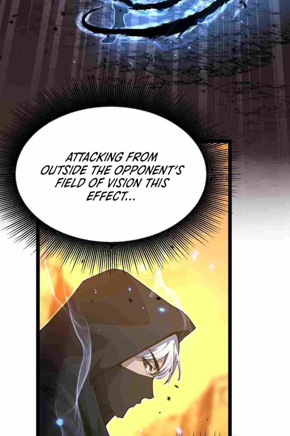 God-level Assassin, I’m the Shadow