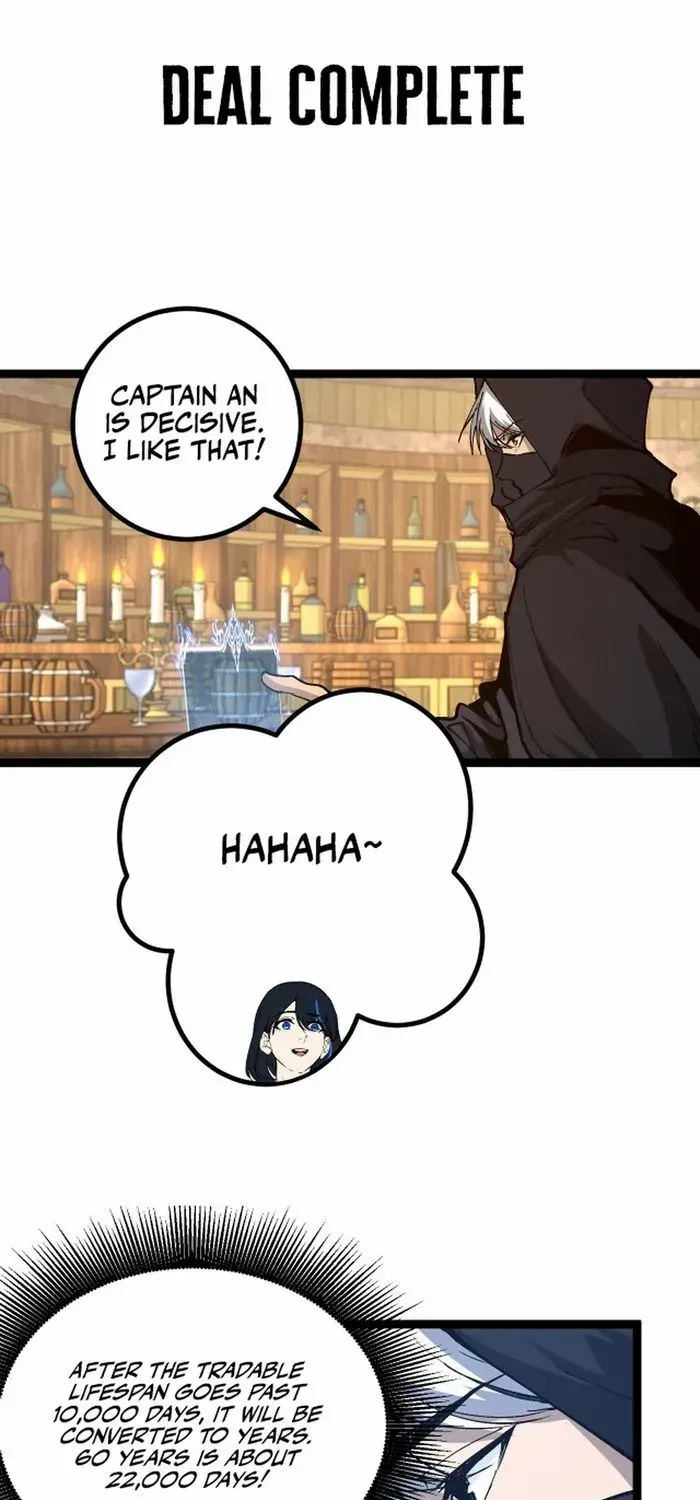 God-level Assassin, I’m the Shadow