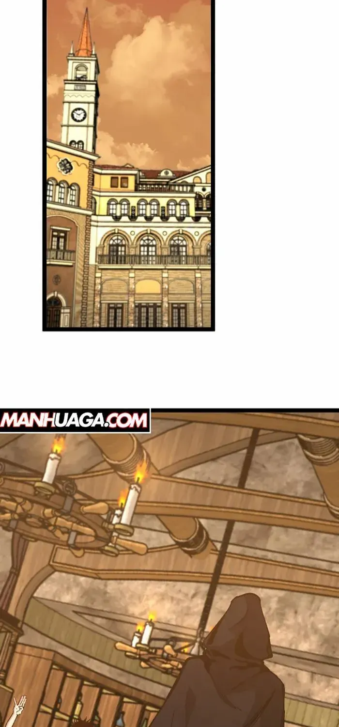 God-level Assassin, I’m the Shadow