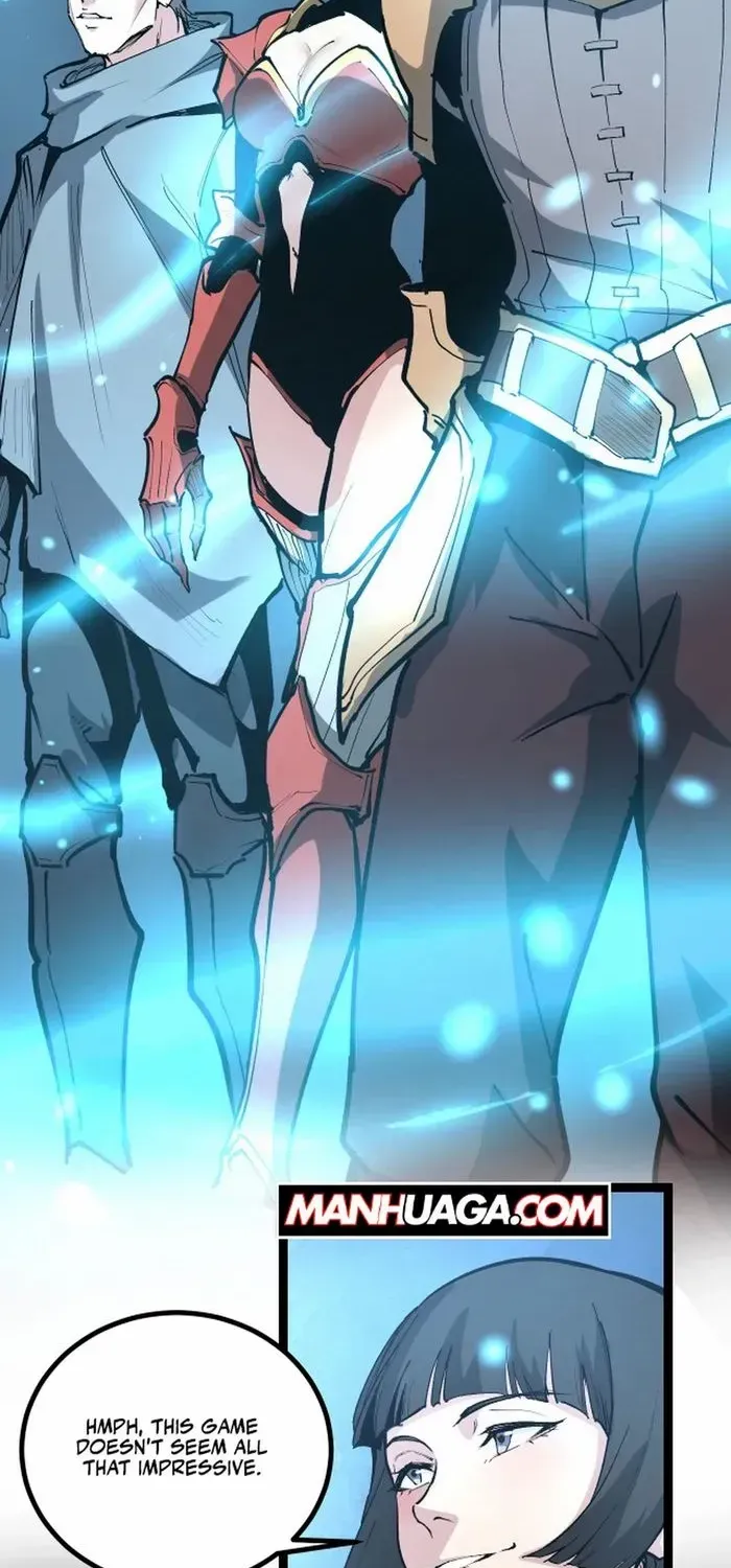 God-level Assassin, I’m the Shadow