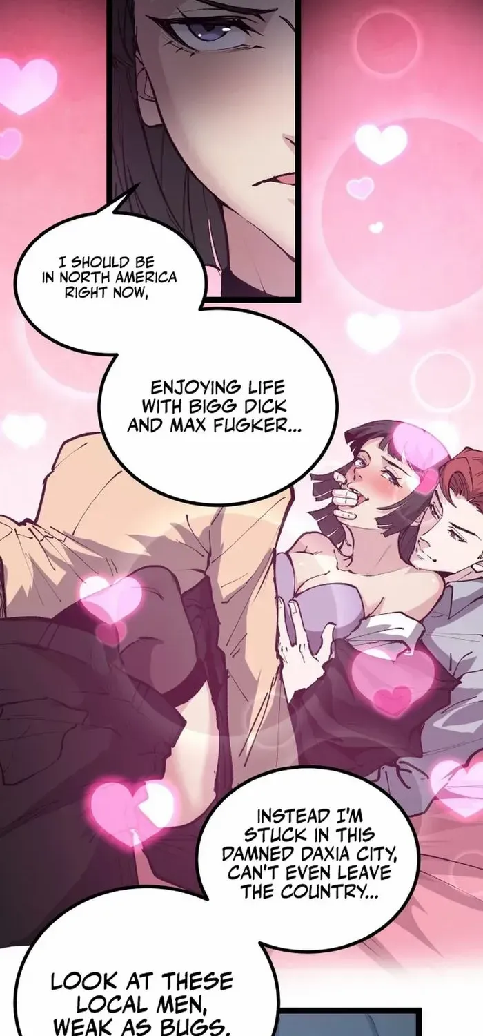 God-level Assassin, I’m the Shadow