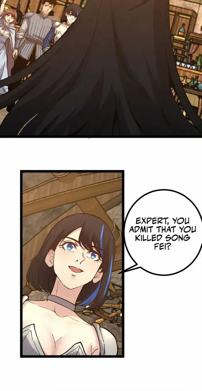 God-level Assassin, I’m the Shadow