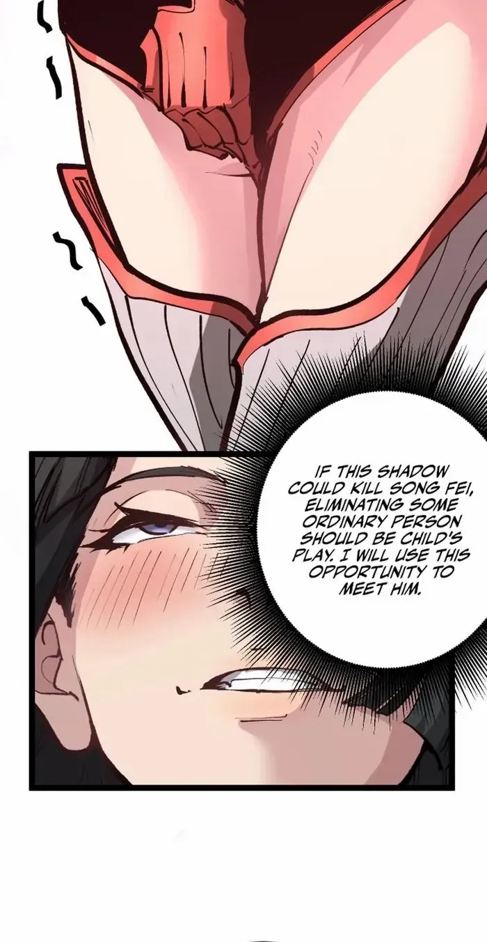 God-level Assassin, I’m the Shadow