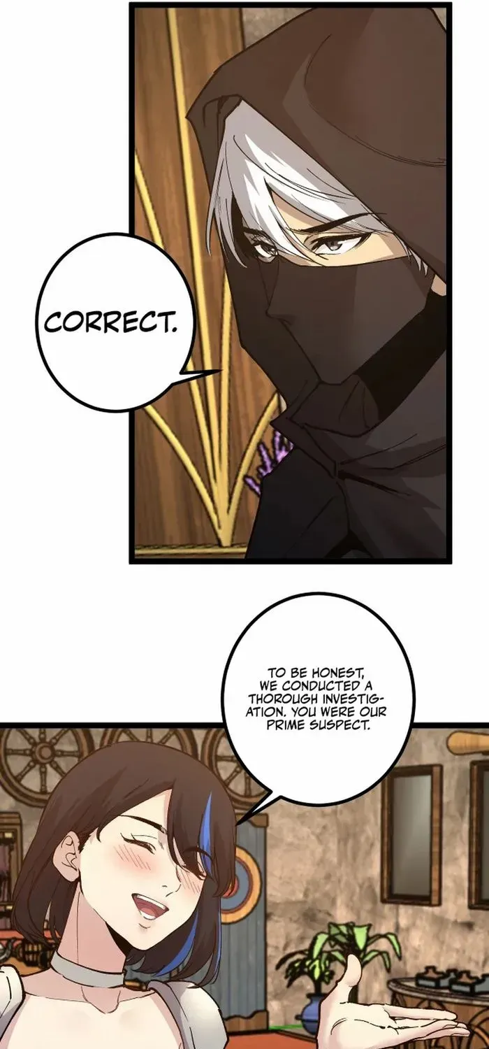 God-level Assassin, I’m the Shadow