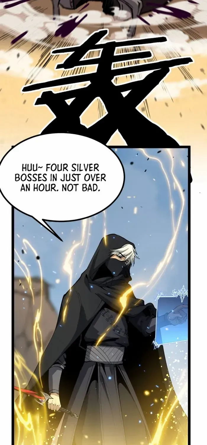 God-level Assassin, I’m the Shadow