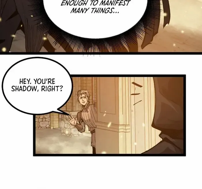 God-level Assassin, I’m the Shadow