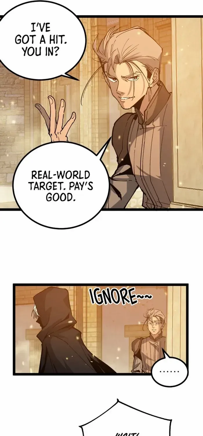 God-level Assassin, I’m the Shadow