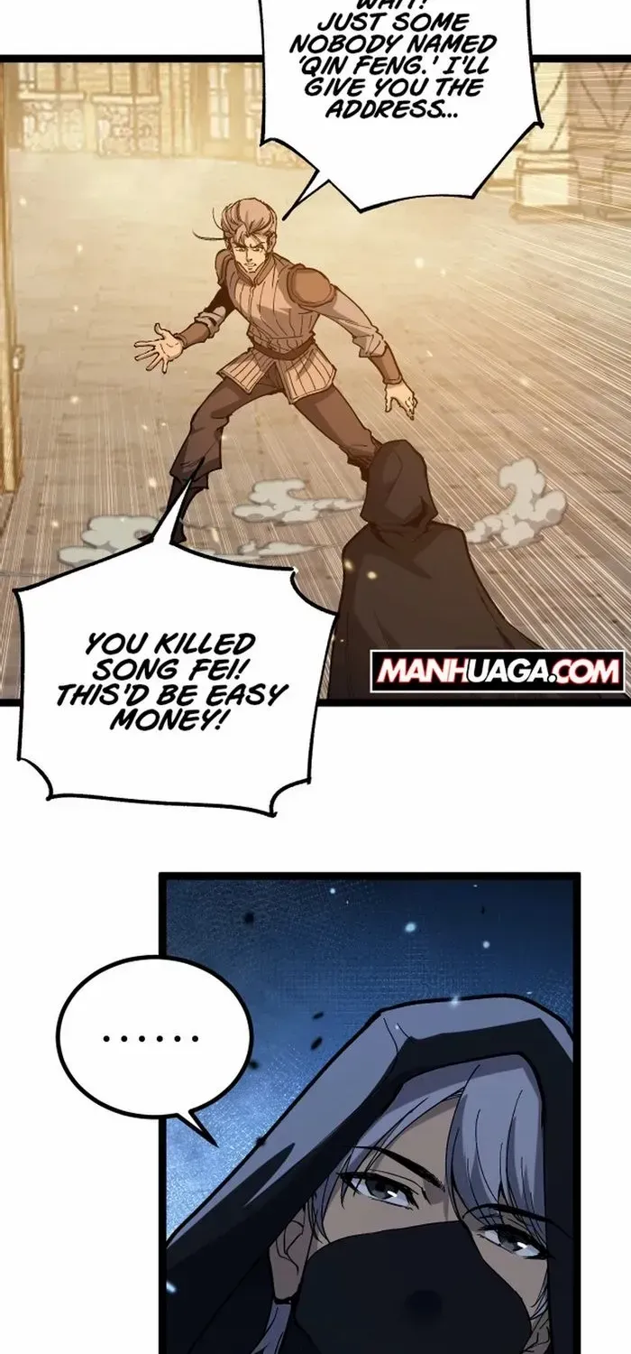 God-level Assassin, I’m the Shadow