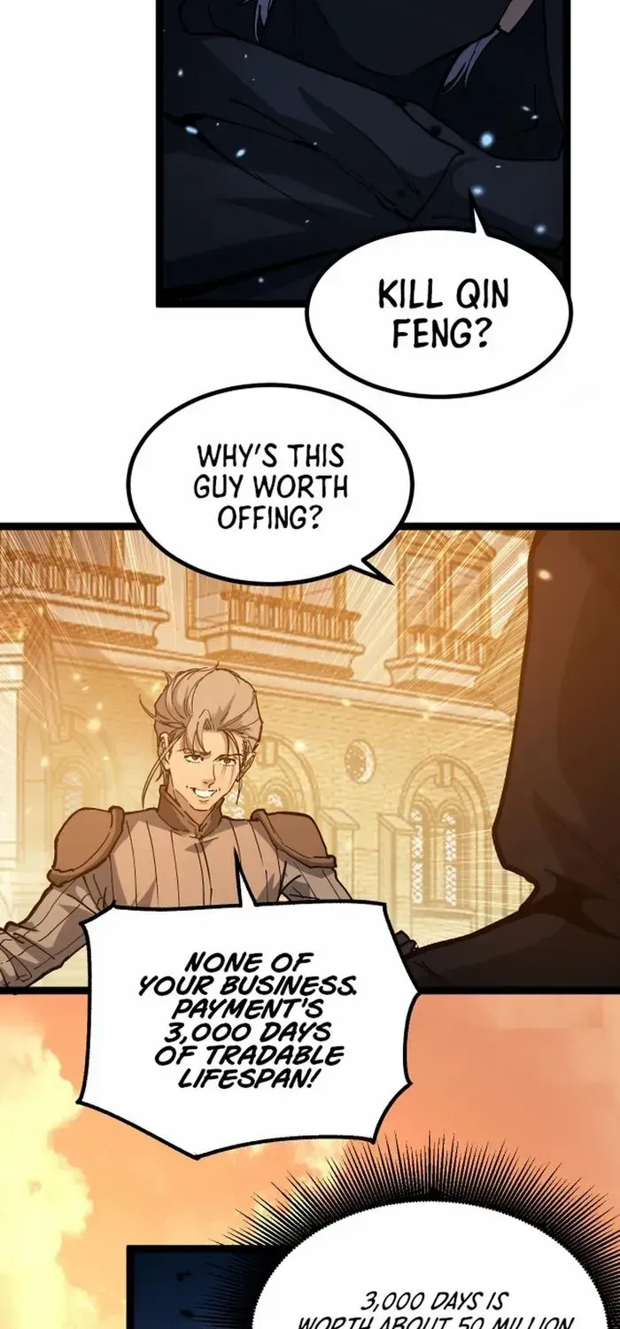 God-level Assassin, I’m the Shadow