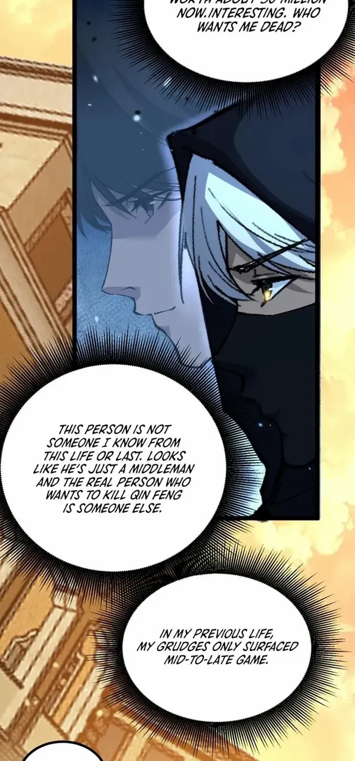 God-level Assassin, I’m the Shadow