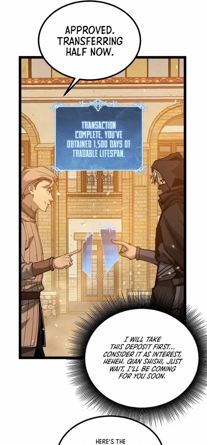 God-level Assassin, I’m the Shadow