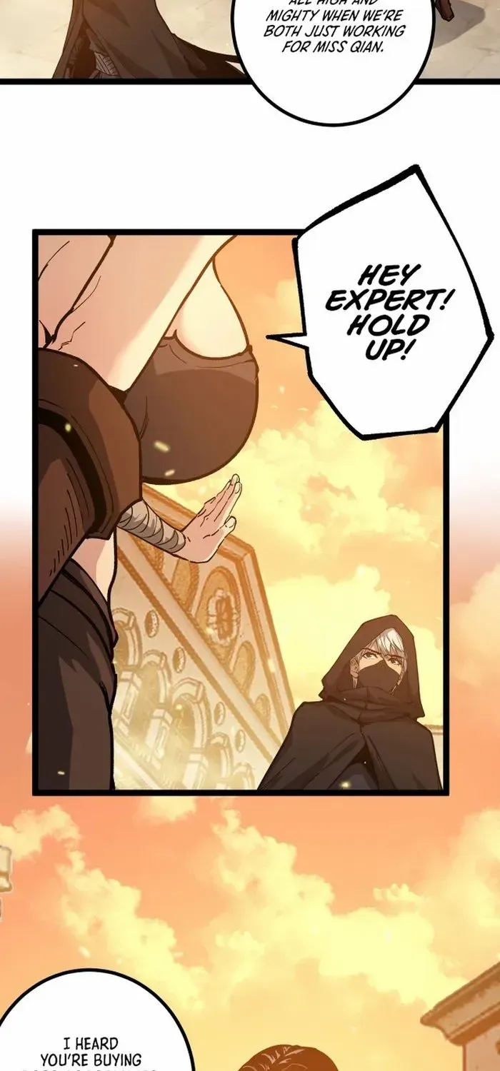 God-level Assassin, I’m the Shadow