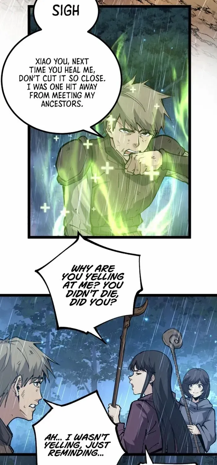 God-level Assassin, I’m the Shadow