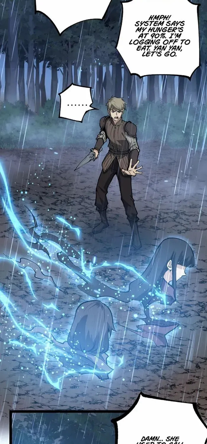 God-level Assassin, I’m the Shadow