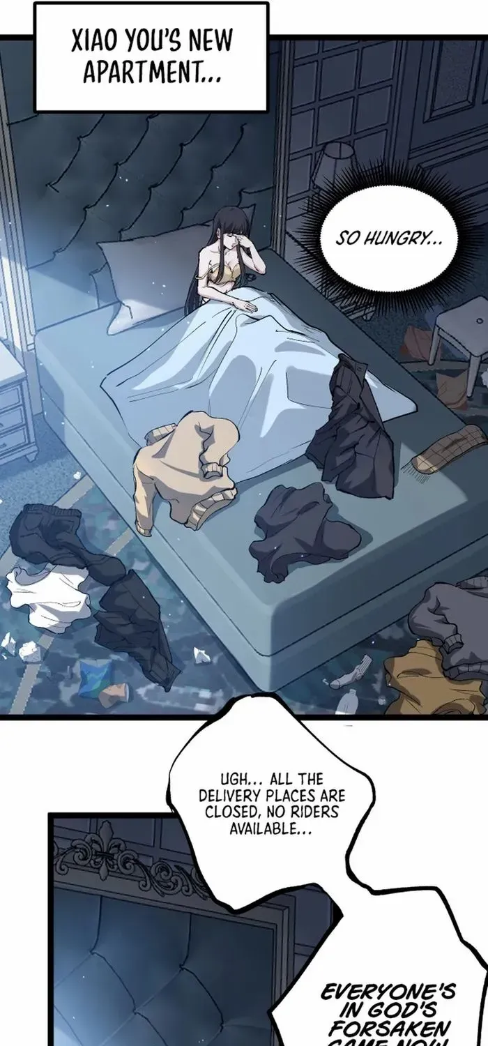 God-level Assassin, I’m the Shadow