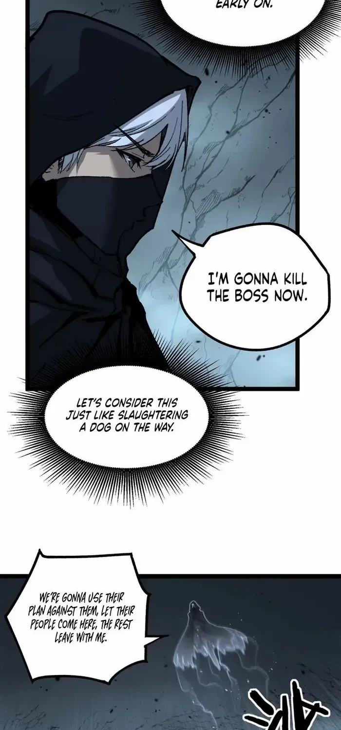 God-level Assassin, I’m the Shadow