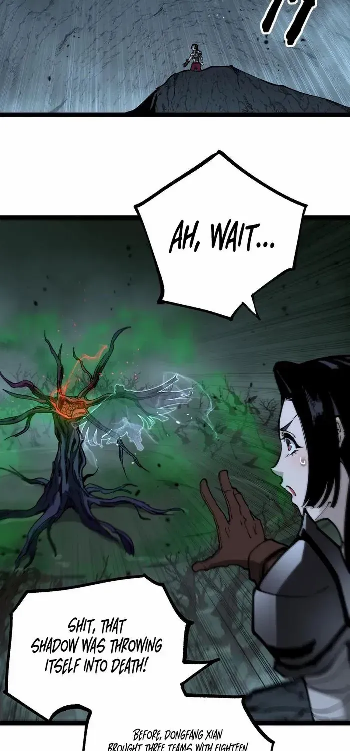 God-level Assassin, I’m the Shadow