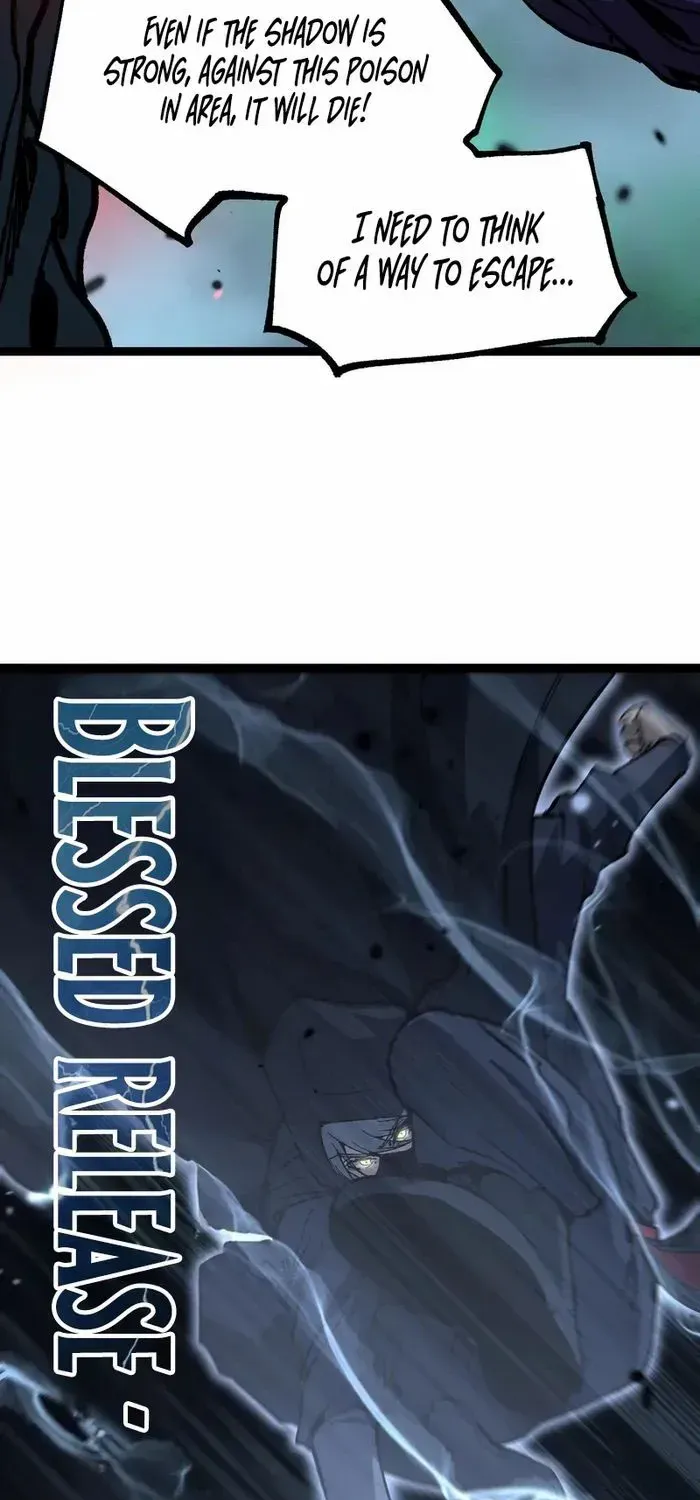 God-level Assassin, I’m the Shadow