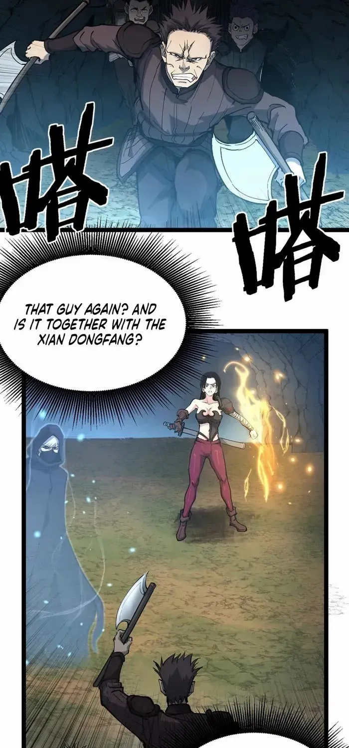 God-level Assassin, I’m the Shadow