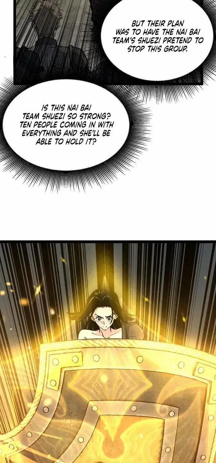 God-level Assassin, I’m the Shadow