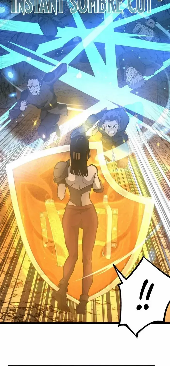 God-level Assassin, I’m the Shadow