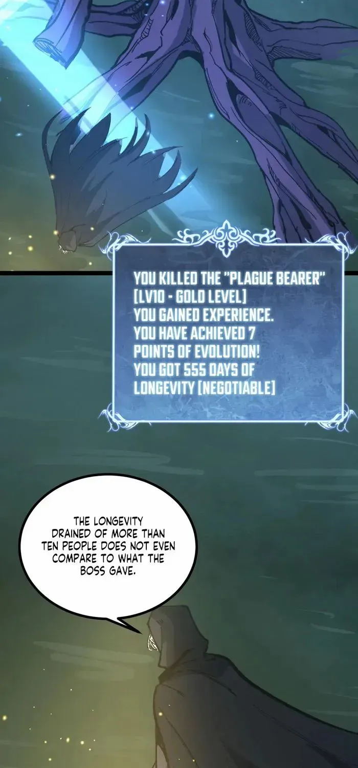 God-level Assassin, I’m the Shadow