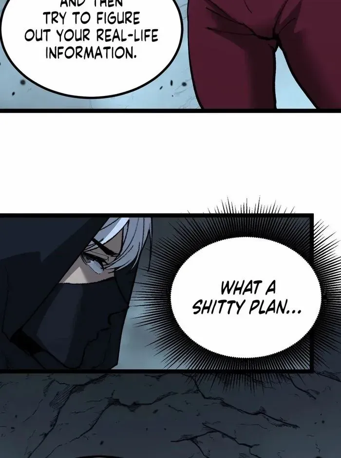 God-level Assassin, I’m the Shadow