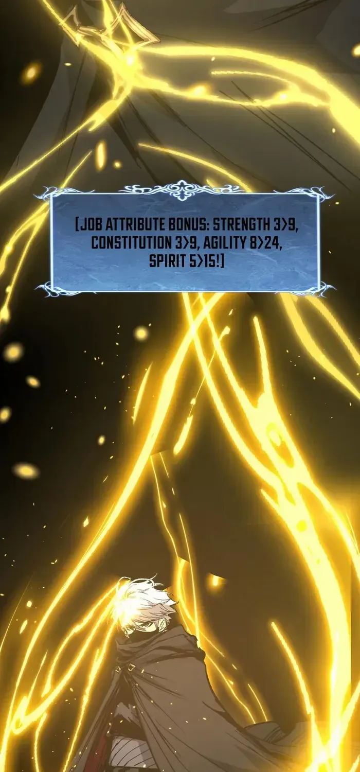 God-level Assassin, I’m the Shadow