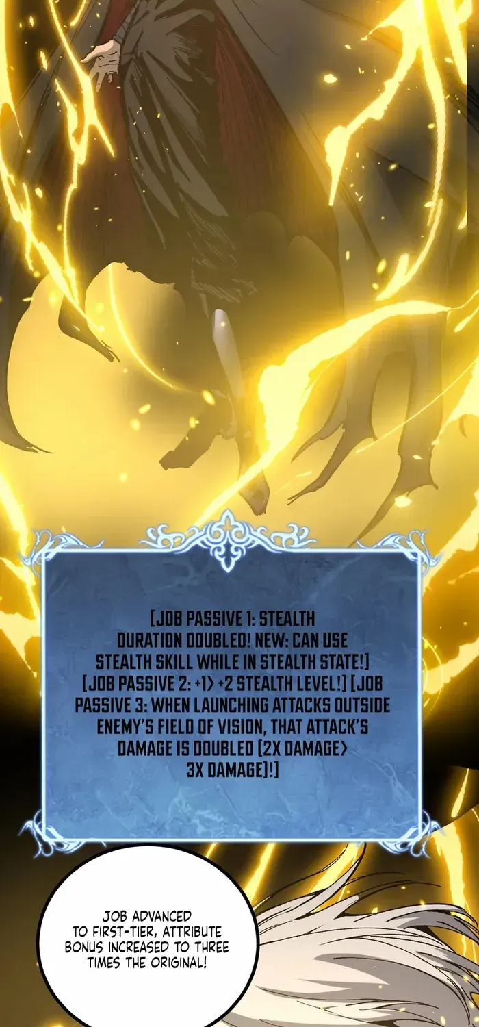 God-level Assassin, I’m the Shadow