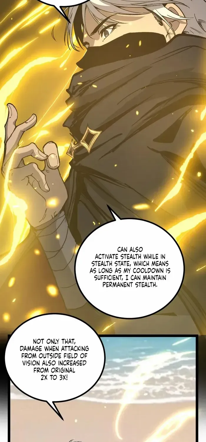 God-level Assassin, I’m the Shadow