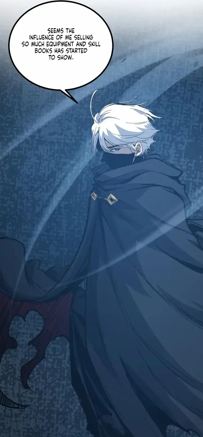 God-level Assassin, I’m the Shadow