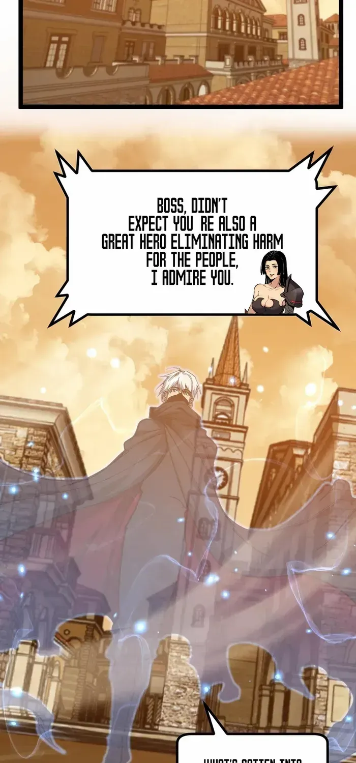 God-level Assassin, I’m the Shadow