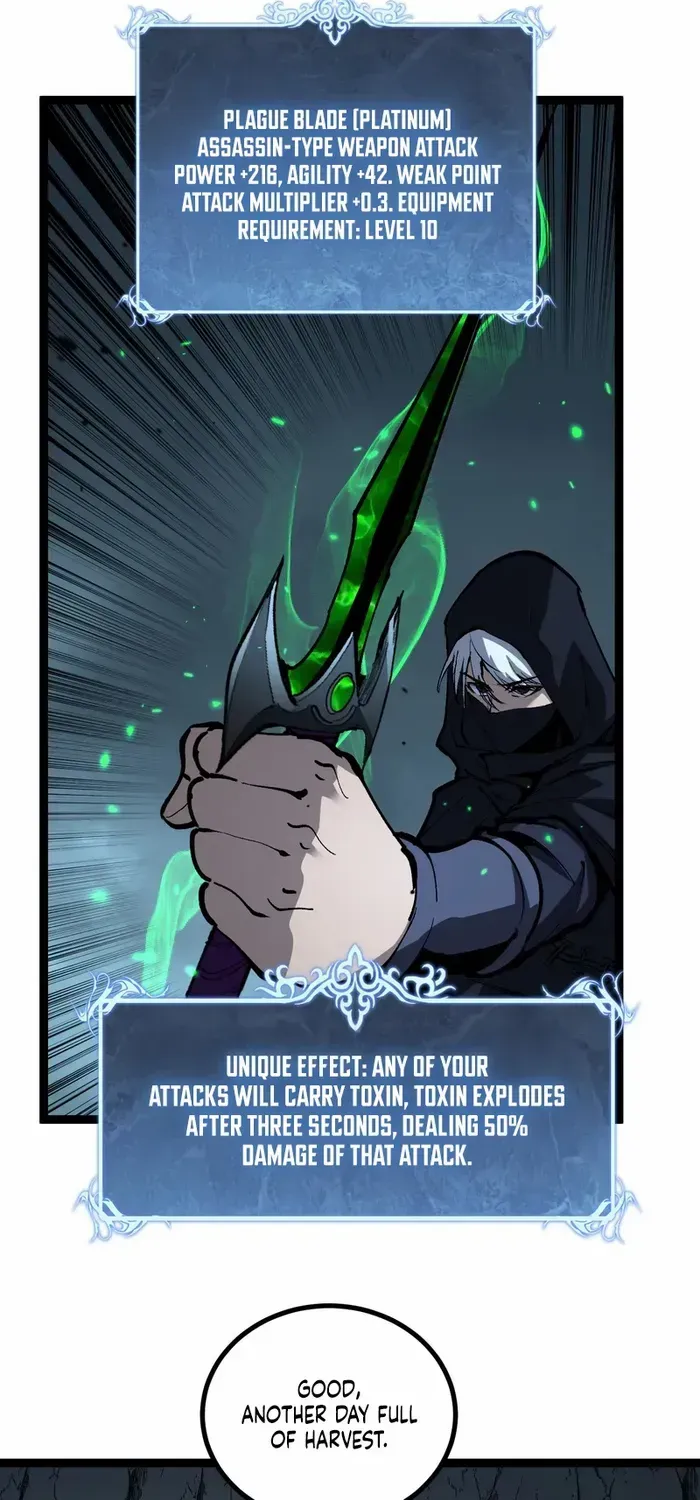 God-level Assassin, I’m the Shadow