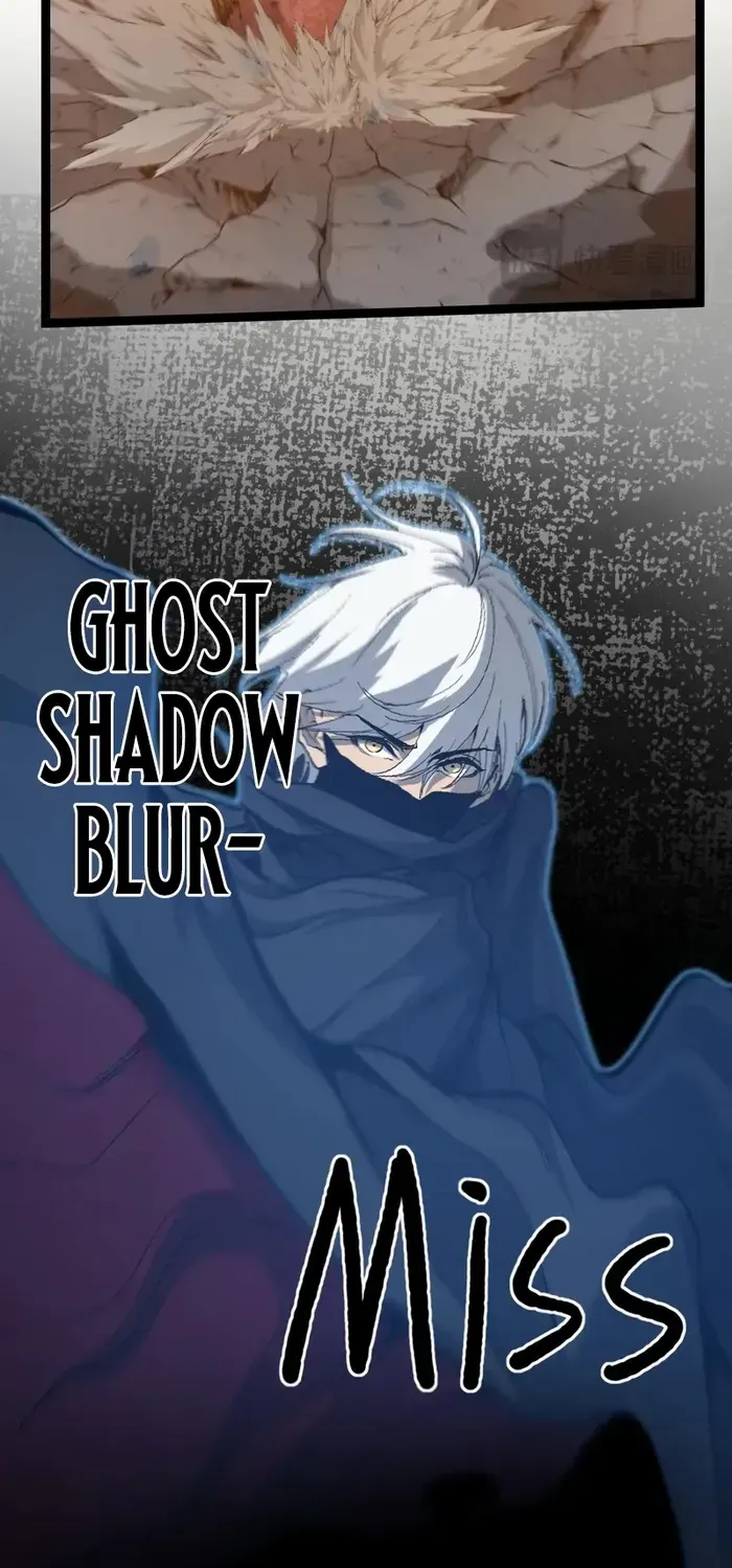 God-level Assassin, I’m the Shadow