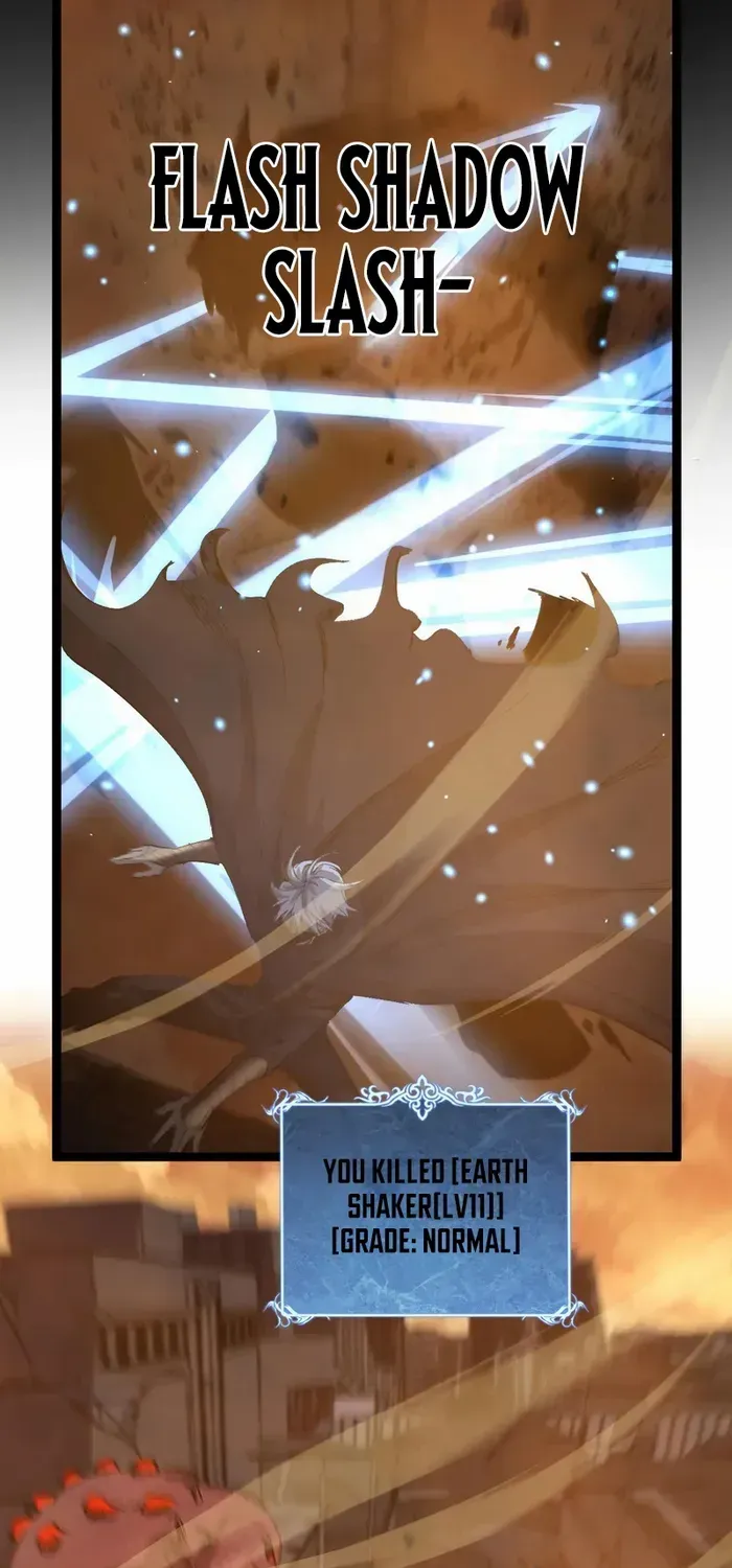 God-level Assassin, I’m the Shadow