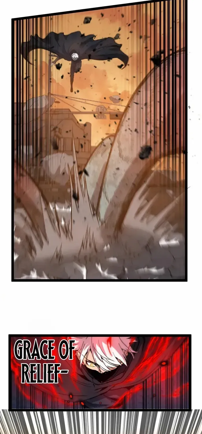 God-level Assassin, I’m the Shadow