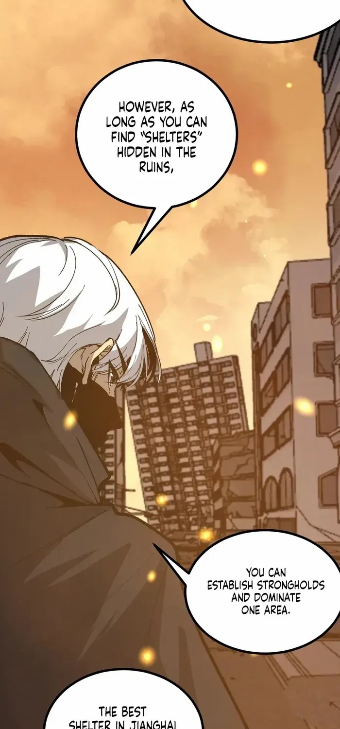 God-level Assassin, I’m the Shadow