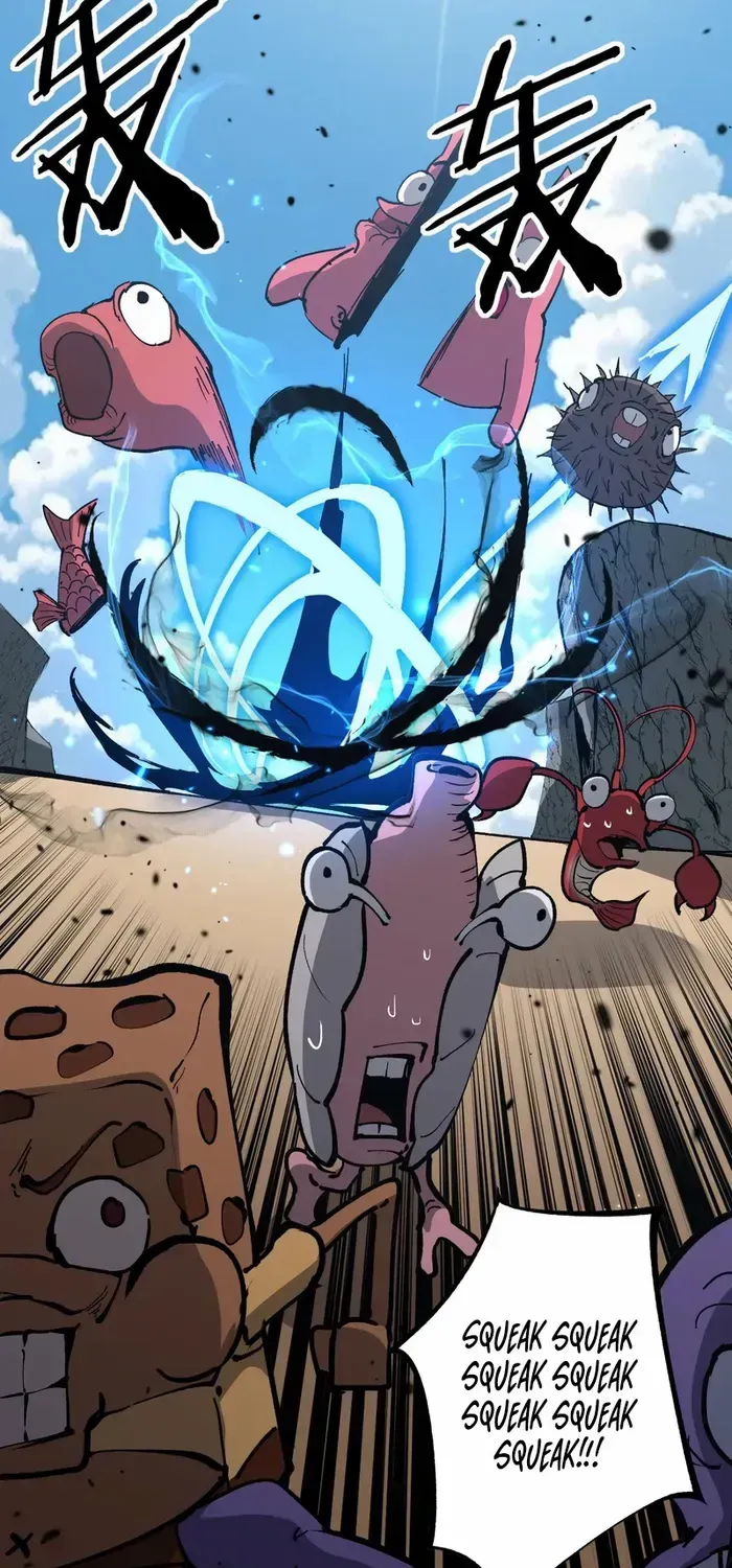 God-level Assassin, I’m the Shadow