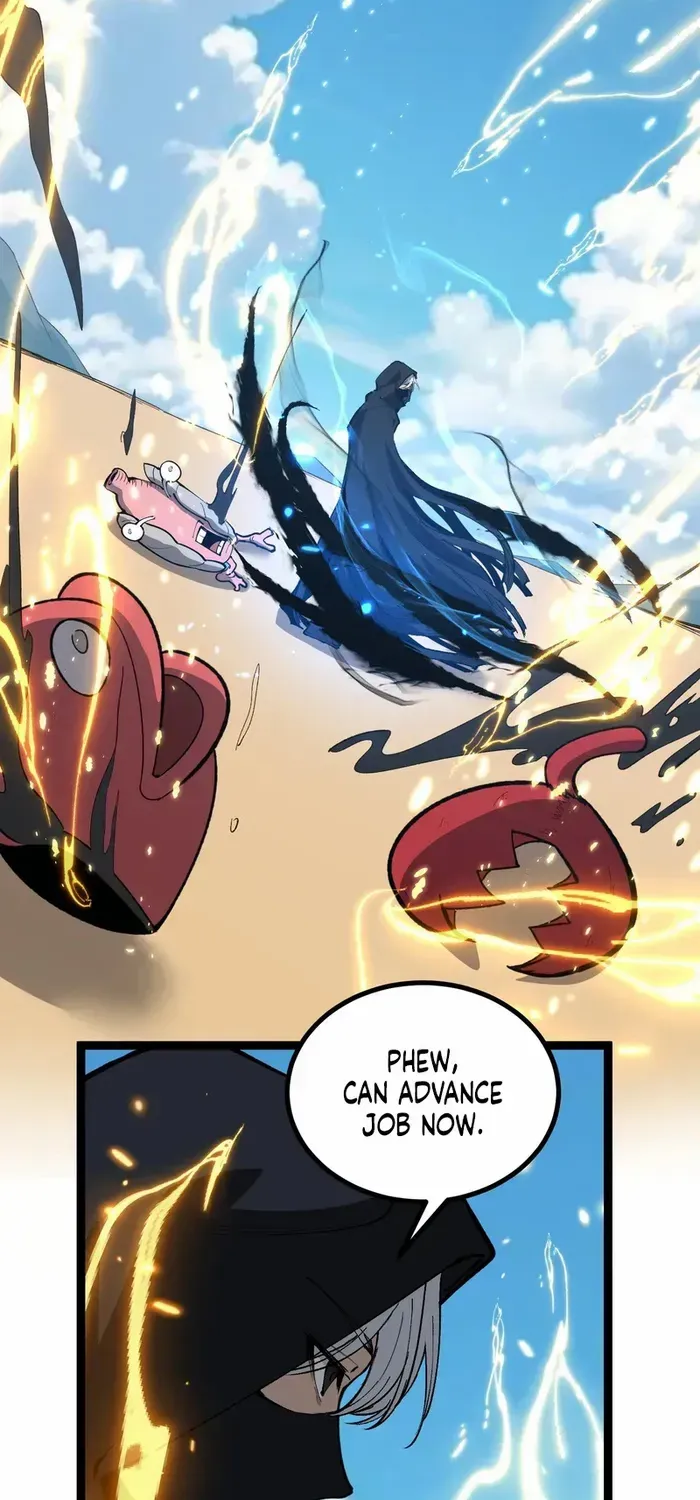 God-level Assassin, I’m the Shadow