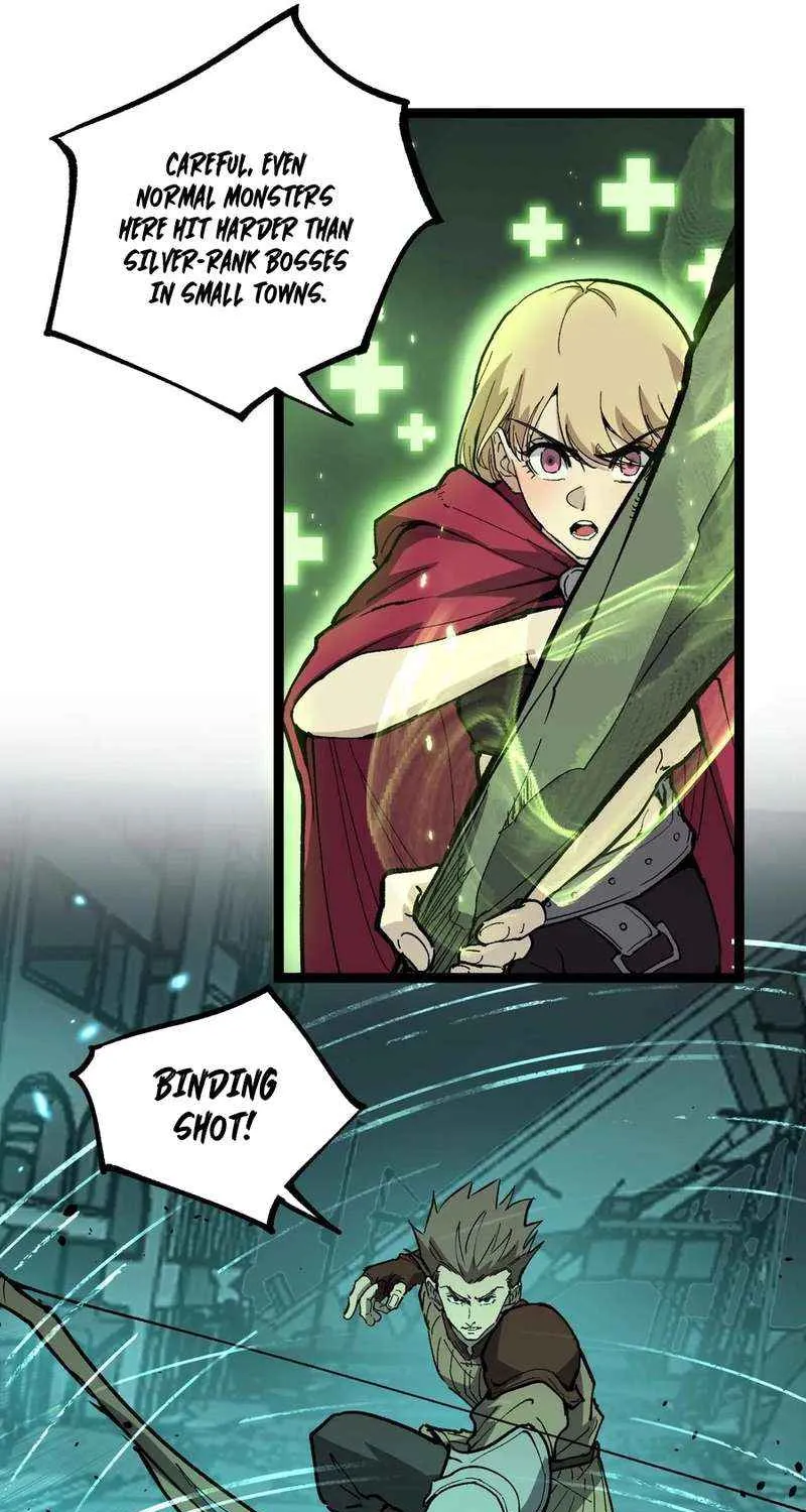 God-level Assassin, I’m the Shadow