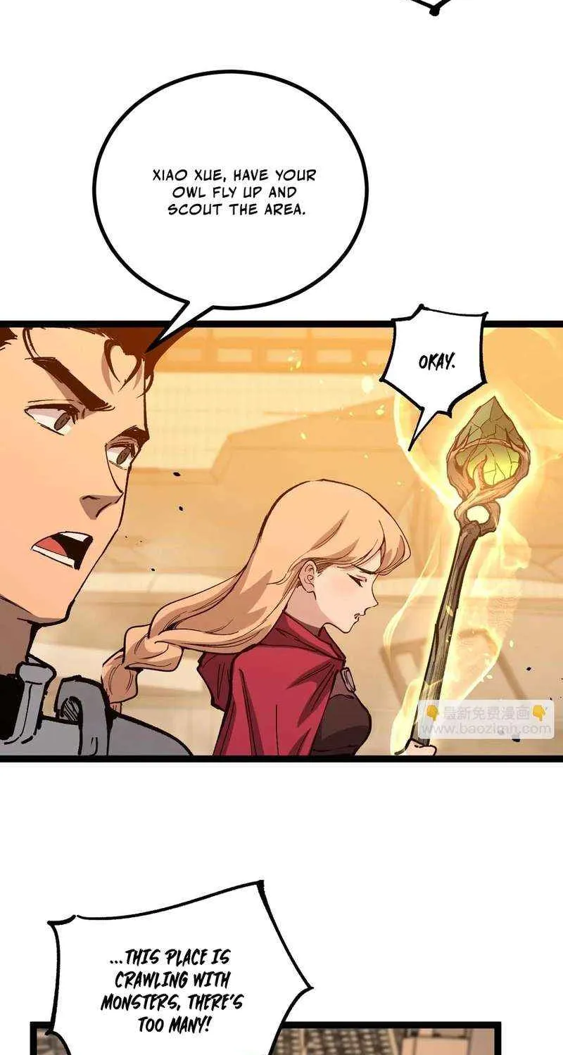 God-level Assassin, I’m the Shadow