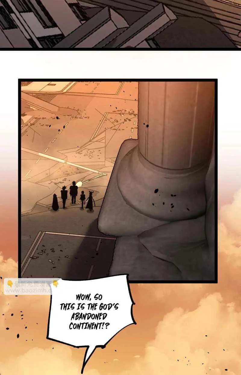 God-level Assassin, I’m the Shadow